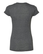Heather Charcoal - Back