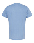 Heather Blue - Back