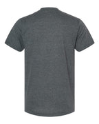 Heather Charcoal - Back