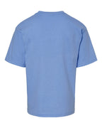 Heather Blue - Back