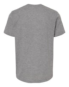 Heather Grey - Back