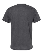 Heather Charcoal - Back