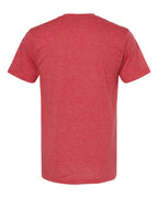 Heather Red - Back