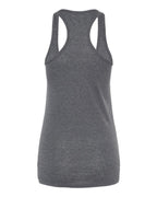 Heather Charcoal - Back