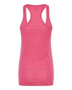 Heather Fuchsia - Back