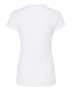 Fine White - Back