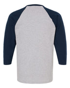 Sport Grey/ Navy - Back