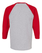 Sport Grey/ Red - Back