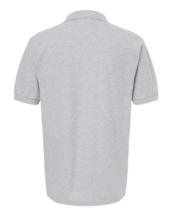 Athletic Grey - Back