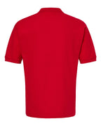 Bright Red - Back
