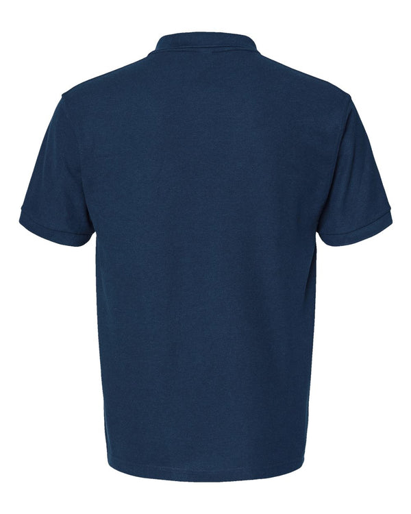 Bright Navy - Back