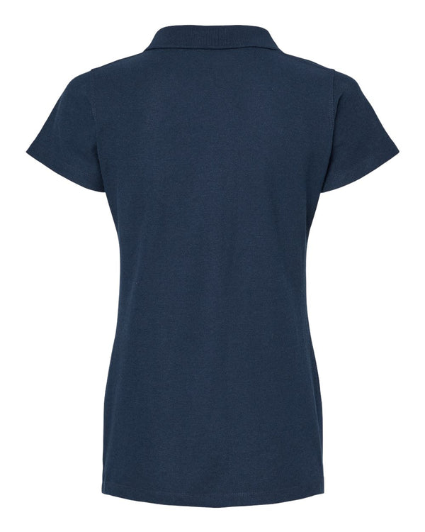 Bright Navy - Back