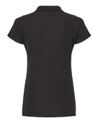 Fine Black - Back