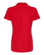 Bright Red - Back