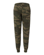 Forest Camo Heather - Back