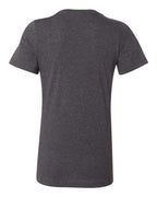 Dark Grey Heather - Back