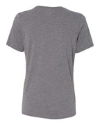 Grey Triblend - Back