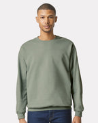 Unisex Softstyle® Midweight Crewneck Sweatshirt
