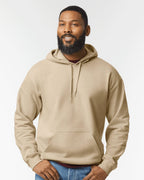 Unisex Softstyle® Midweight Hooded Sweatshirt