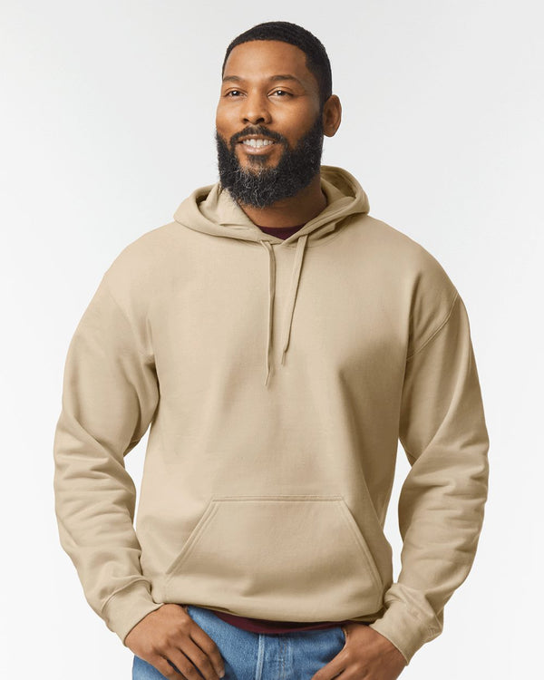Unisex Softstyle® Midweight Hooded Sweatshirt