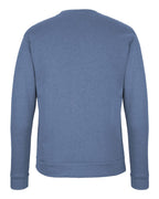 Heather Bay Blue - Back