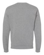 Heather Grey - Back