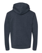 Heather Midnight Navy - Back